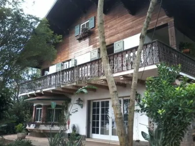 Casa de Condomínio com 5 Quartos à venda, 450m² no Guarapiranga, São Paulo