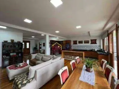 Sobrado com 5 Quartos à venda, 260m² no Jardim de Alah, Taubaté