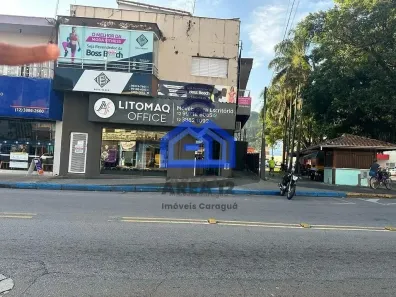 Sala Comercial para alugar, 150m² no Jardim Primavera, Caraguatatuba