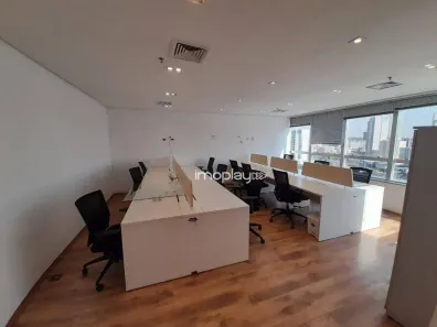 Sala Comercial para alugar, 160m² no Pinheiros, São Paulo