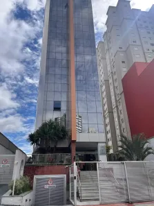 Sala Comercial para alugar, 55m² no Vila Assunção, Santo André