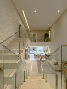 Casa de Condomínio com 4 Quartos à venda, 353m² no Jacuhy, Serra