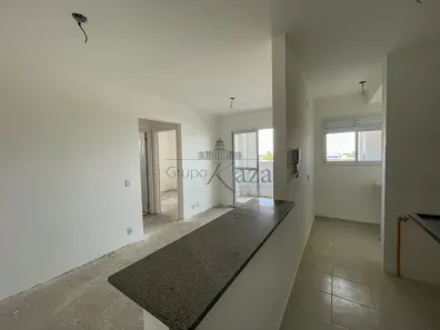 Apartamento com 2 Quartos à venda, 52m² no Jardim das Indústrias, Jacareí