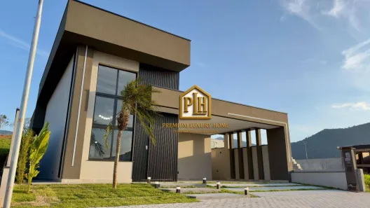 Casa de Condomínio com 3 Quartos à venda, 162m² no Laranja Azeda, Atibaia