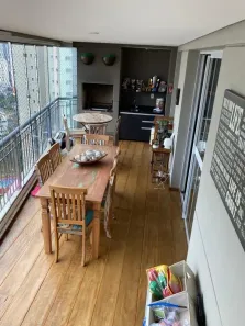 Apartamento com 3 Quartos à venda, 170m² no Vila Andrade, São Paulo