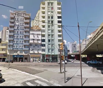 Apartamento com 1 Quarto à venda, 29m² no Floresta, Porto Alegre
