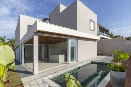 Casa de Condomínio com 3 Quartos à venda, 356m² no Residencial e Empresarial Alphaville, Ribeirão Preto
