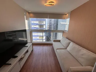 Apartamento com 3 Quartos à venda, 100m² no Pompéia, Santos
