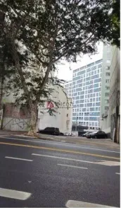 Lote/Terreno à venda, 721m² no Bela Vista, São Paulo