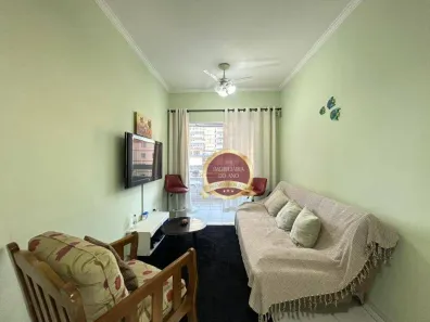 Apartamento com 2 Quartos à venda, 63m² no Ocian, Praia Grande