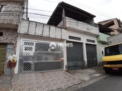 Sobrado com 3 Quartos à venda, 110m² no Cidade Ariston Estela Azevedo, Carapicuíba