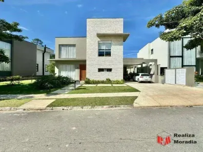 Casa de Condomínio com 3 Quartos à venda, 281m² no Paisagem Renoir, Cotia
