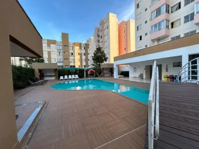 Apartamento com 2 Quartos para alugar, 50m² no Jardim Holanda, Uberlândia