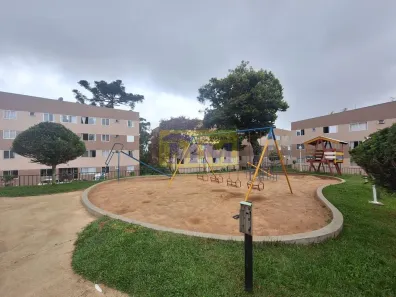 Apartamento com 3 Quartos à venda, 59m² no Pineville, Pinhais