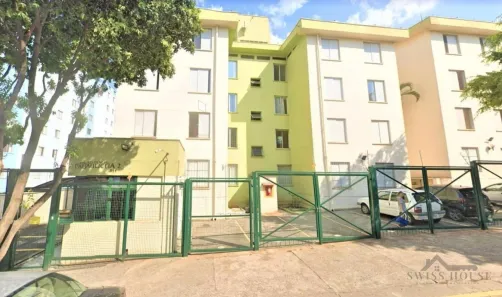 Apartamento com 2 Quartos à venda, 59m² no Jardim Paulicéia, Campinas