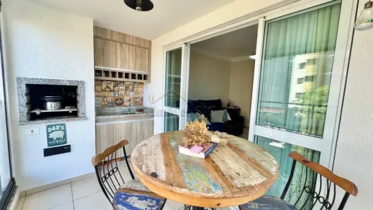 Apartamento com 3 Quartos à venda, 108m² no Parque Residencial Aquarius, São José dos Campos