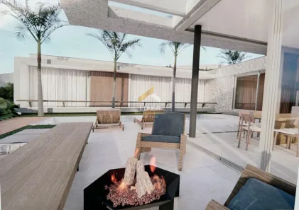 Casa de Condomínio com 4 Quartos à venda, 480m² no Loteamento Residencial Pedra Alta (Sousas), Campinas