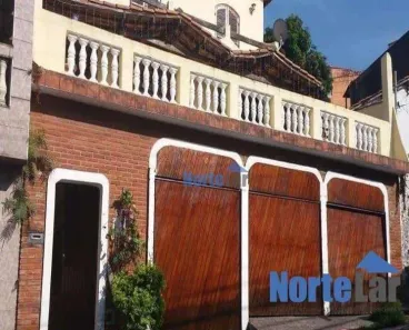 Sobrado com 4 Quartos à venda, 291m² no Vila Picinin, São Paulo