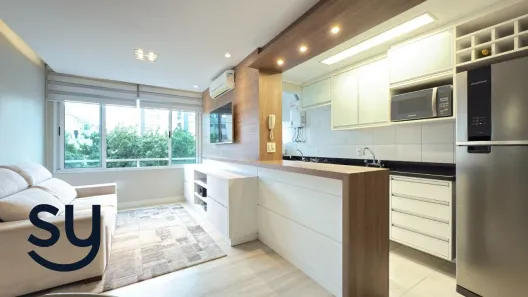 Apartamento com 2 Quartos para alugar, 56m² no Tristeza, Porto Alegre