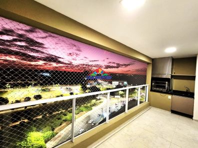 Apartamento com 3 Quartos à venda, 104m² no Vila Almeida, Indaiatuba