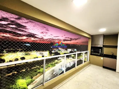 Apartamento com 3 Quartos à venda, 104m² no Vila Almeida, Indaiatuba