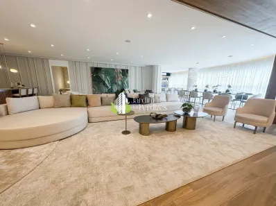 Apartamento com 4 Quartos à venda, 222m² no Água Branca, São Paulo