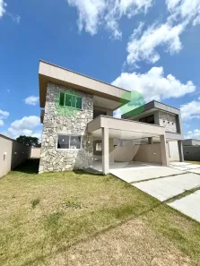 Casa de Condomínio com 4 Quartos à venda, 144m² no Vida Nova, Parnamirim