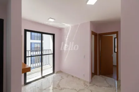 Apartamento com 2 Quartos para alugar, 37m² no Vila Parque Jabaquara, São Paulo