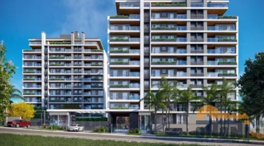 Apartamento com 3 Quartos à venda, 87m² no Campo Comprido, Curitiba