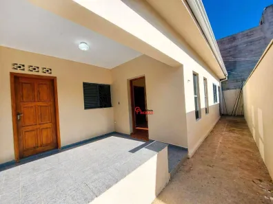 Casa com 2 Quartos para alugar, 80m² no Jardim São Paulo, Americana