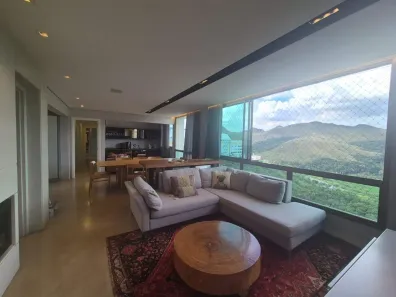 Apartamento com 4 Quartos à venda, 153m² no Vale dos Cristais, Nova Lima