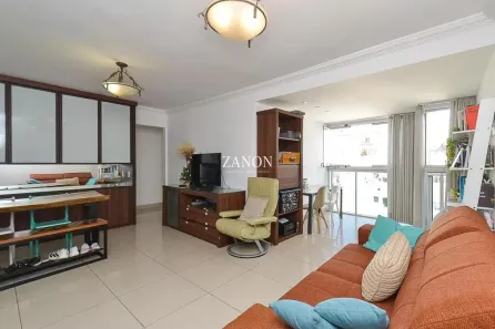 Apartamento com 3 Quartos à venda, 87m² no Lourdes, Belo Horizonte