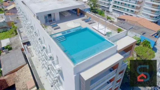 Apartamento com 1 Quarto à venda, 21m² no São Bento, Cabo Frio