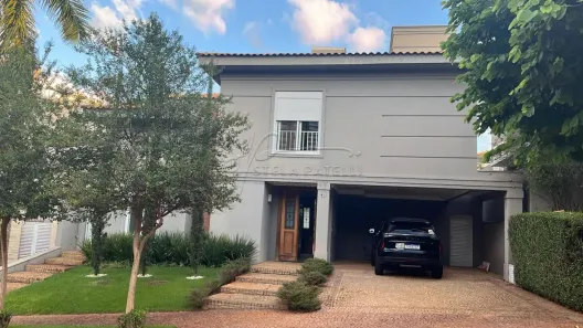 Casa de Condomínio com 3 Quartos para alugar, 367m² no Jardim Botânico, Ribeirão Preto