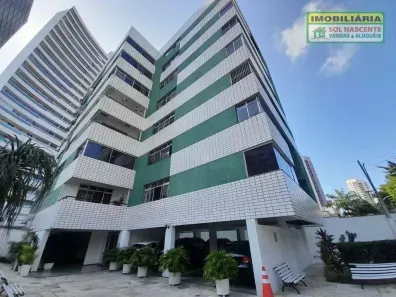 Apartamento com 3 Quartos à venda, 143m² no Aldeota, Fortaleza