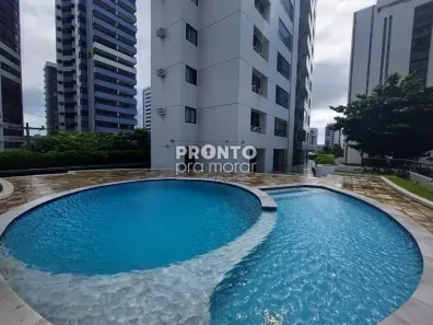 Apartamento com 3 Quartos à venda, 98m² no Piedade, Jaboatão dos Guararapes