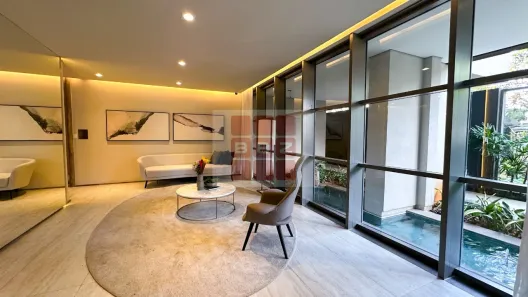 Apartamento com 3 Quartos à venda, 125m² no Campo Belo, São Paulo