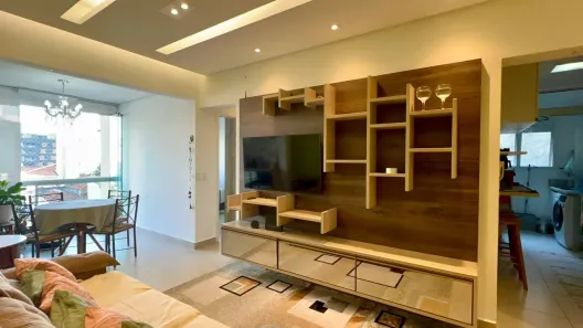 Apartamento com 2 Quartos à venda, 55m² no Perdizes, São Paulo
