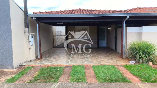 Casa de Condomínio com 2 Quartos à venda, 125m² no Condomínio Residencial Village Maria Stella, São José do Rio Preto