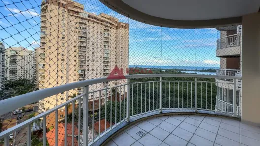 Apartamento com 2 Quartos à venda, 72m² no Barra da Tijuca, Rio de Janeiro