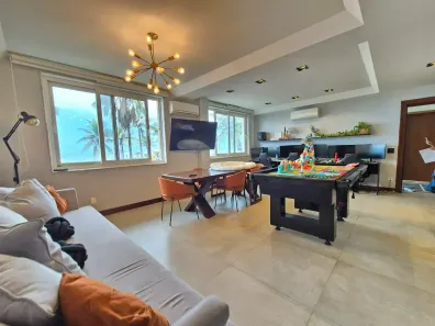 Apartamento com 2 Quartos à venda, 115m² no Leblon, Rio de Janeiro