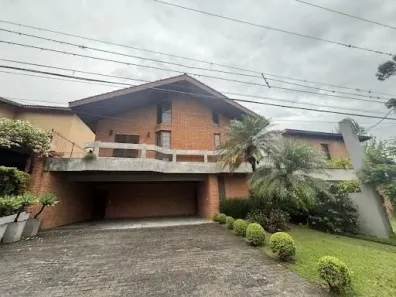Casa de Condomínio com 4 Quartos para alugar, 402m² no Alphaville, Santana de Parnaíba