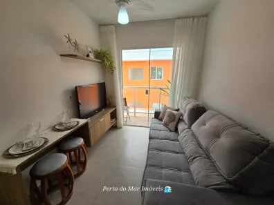 Apartamento com 2 Quartos à venda, 53m² no Indaiá, Bertioga