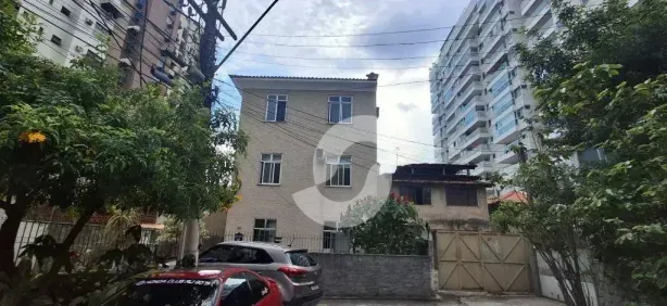 Apartamento com 3 Quartos à venda, 90m² no Icaraí, Niterói