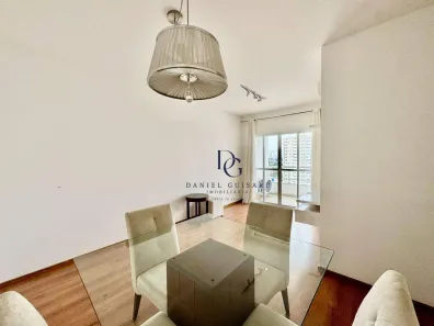 Apartamento com 2 Quartos para alugar, 69m² no Jardim das Nações, Taubaté