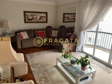 Apartamento com 4 Quartos à venda, 137m² no Vila Clementino, São Paulo