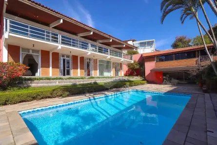  com 4 Quartos à venda, 492m² no Jardim Leonor, São Paulo