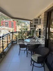 Apartamento com 4 Quartos à venda, 119m² no Tijuca, Rio de Janeiro
