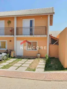 Casa de Condomínio com 2 Quartos à venda, 55m² no Chácara Rincão, Cotia