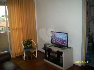 Apartamento com 2 Quartos à venda, 49m² no Vila Santa Maria, São Paulo